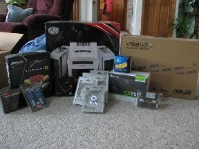 programming setup